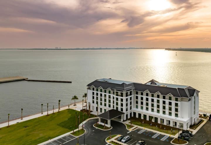 Hotel Indigo Panama City Marina by IHG
