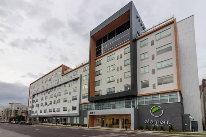 Element by Marriott St. Louis Midtown