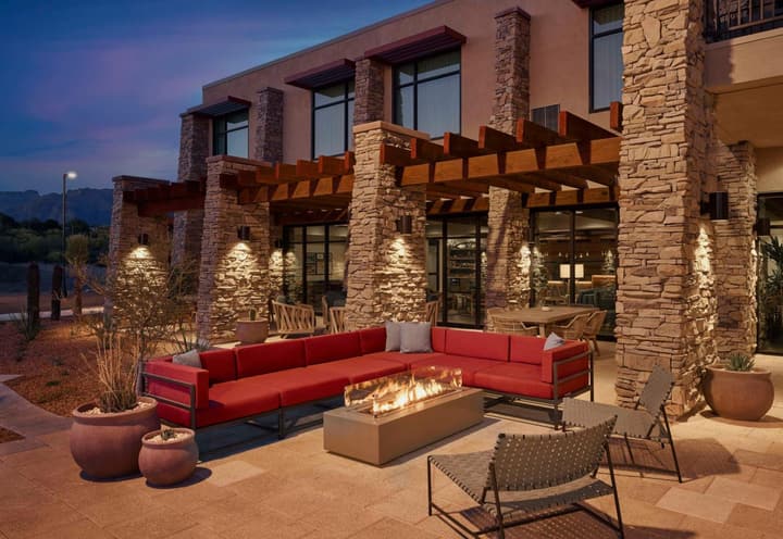 The Eddy Hotel Tucson, Tapestry Collection By Hilton