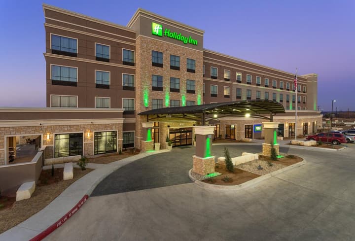 Holiday Inn San Marcos Convention Center by IHG