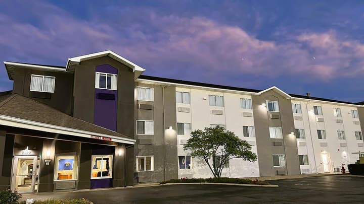 Sleep Inn & Suites - Oxford - University Area