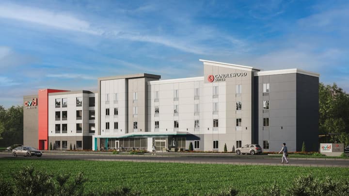 Candlewood Suites Fort Payne by IHG