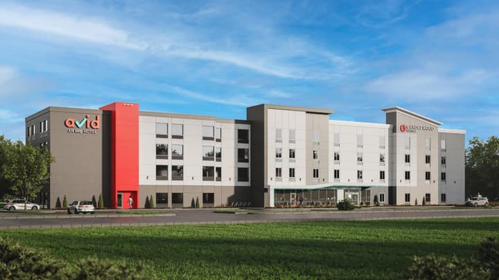 avid hotel Fort Payne by IHG