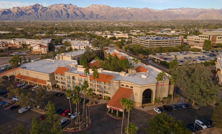 Sheraton Tucson Hotel & Suites