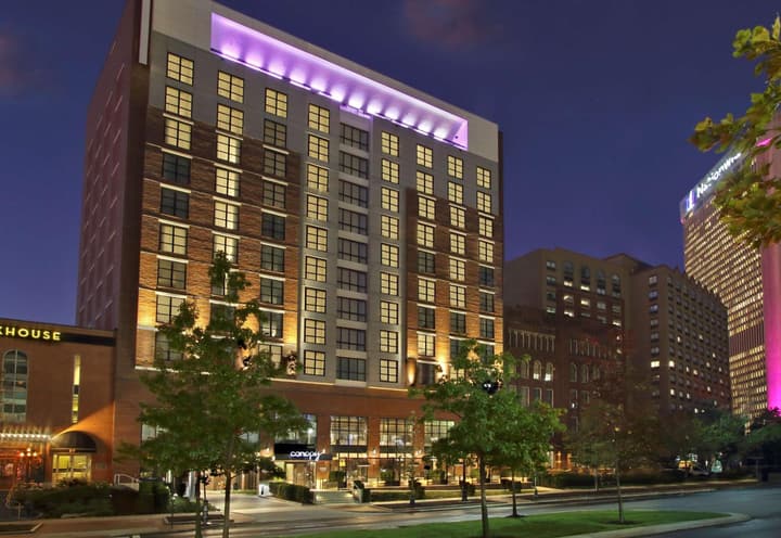 Canopy By Hilton Columbus Downtown Short North