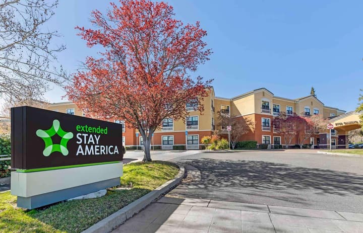Extended Stay America Suites - San Ramon - Bishop Ranch - East