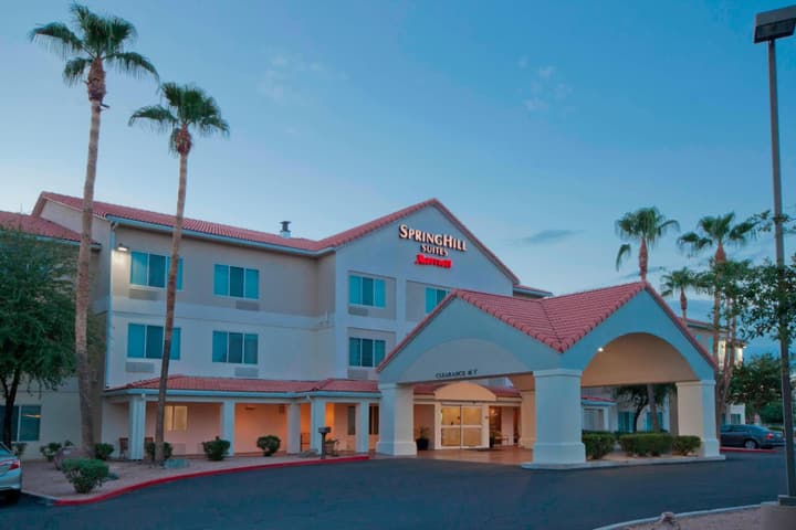 SpringHill Suites by Marriott Phoenix Chandler Fashion Center