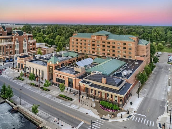 The H Hotel