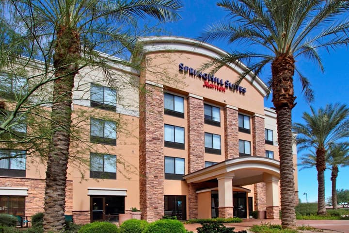 SpringHill Suites Phoenix Glendale Sports & Entertainment District