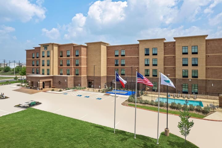 Homewood Suites By Hilton San Marcos