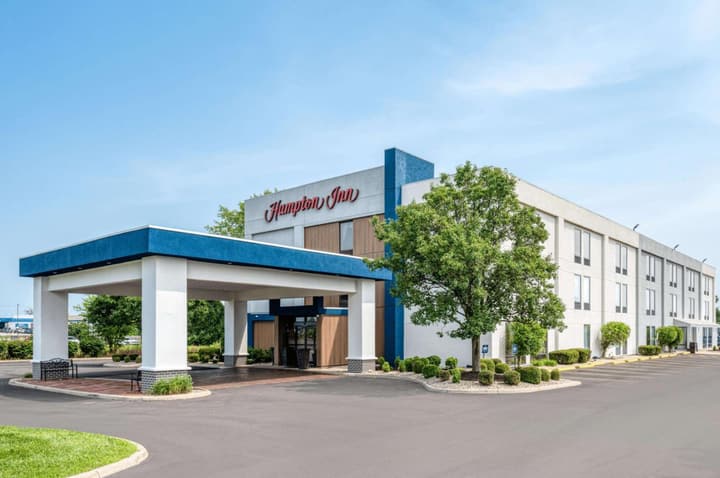 Hampton Inn by Hilton Washington Court House