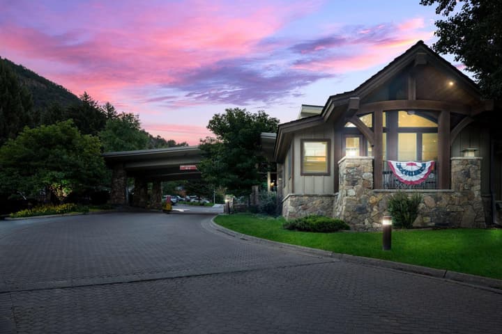 Best Western Antlers at Glenwood Springs