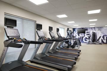 SpringHill Suites St. Louis Airport/Earth City