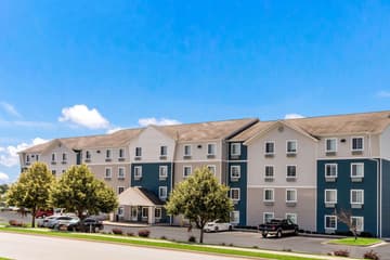 WoodSpring Suites Springdale
