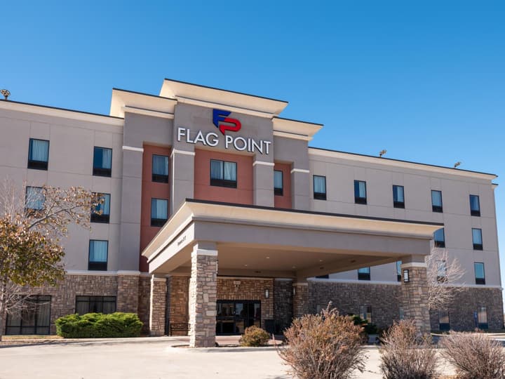 Quality Inn - Pratt