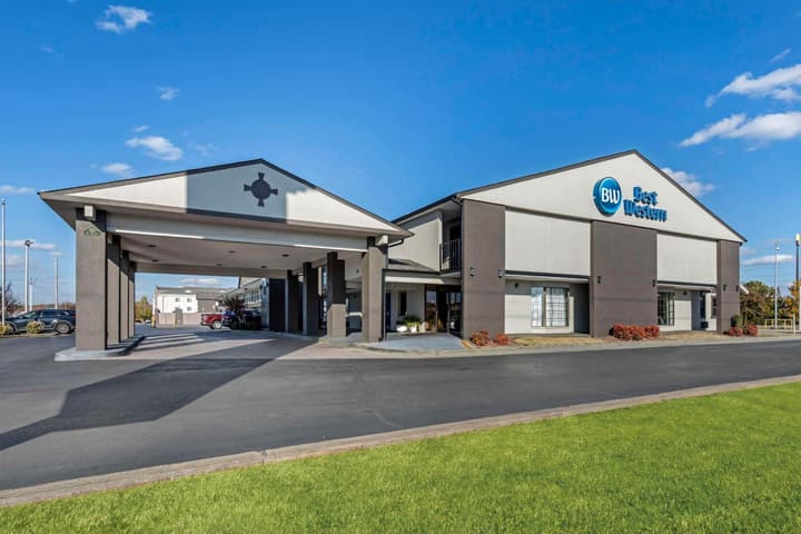 Best Western Athens Inn