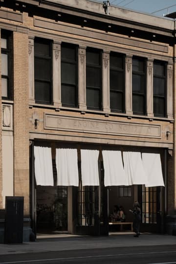 kodō hotel - Heart of LA Arts District