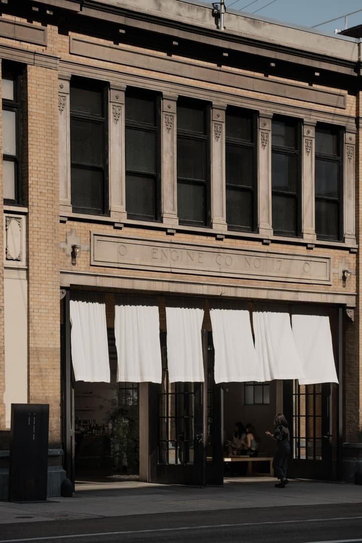 kodō hotel - Heart of LA Arts District