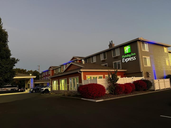 Holiday Inn Express Walla Walla by IHG