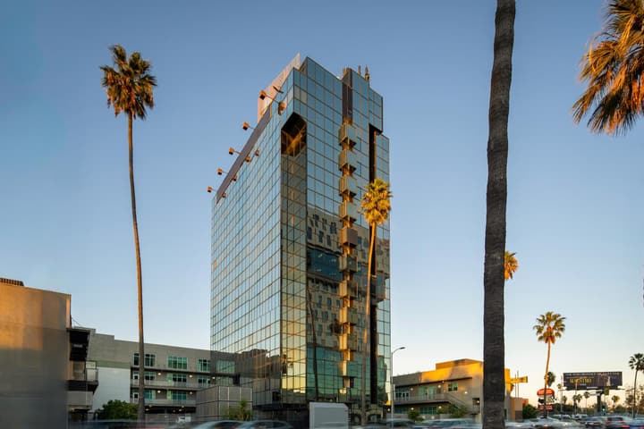 Kasa Sunset Los Angeles