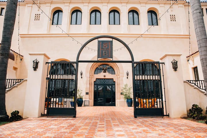 Hotel San Buena