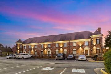 Best Western PLUS Governor's Inn Richmond