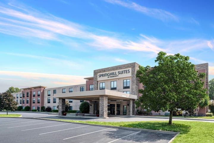 SpringHill Suites Terre Haute