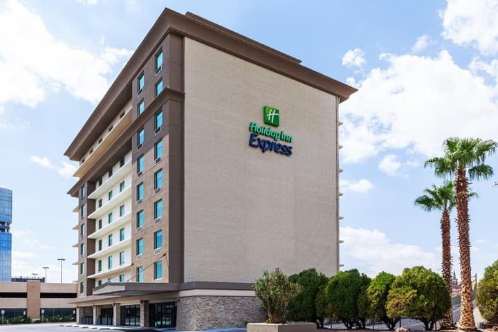 Holiday Inn Express El Paso-Downtown an IHG Hotel