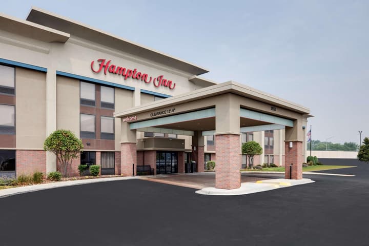 Hampton Inn Joliet-Plainfield I-55