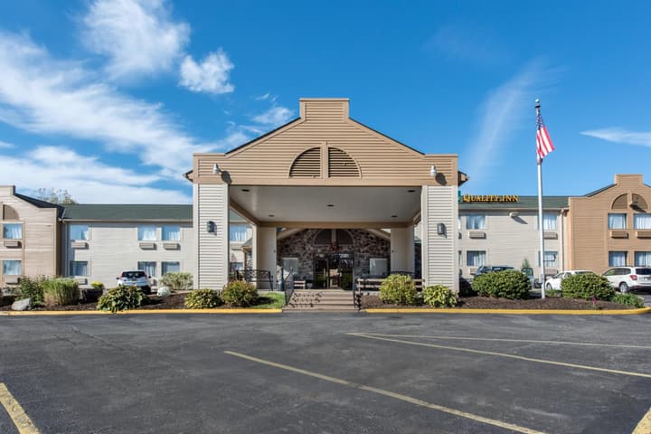 Quality Inn & Suites New Castle