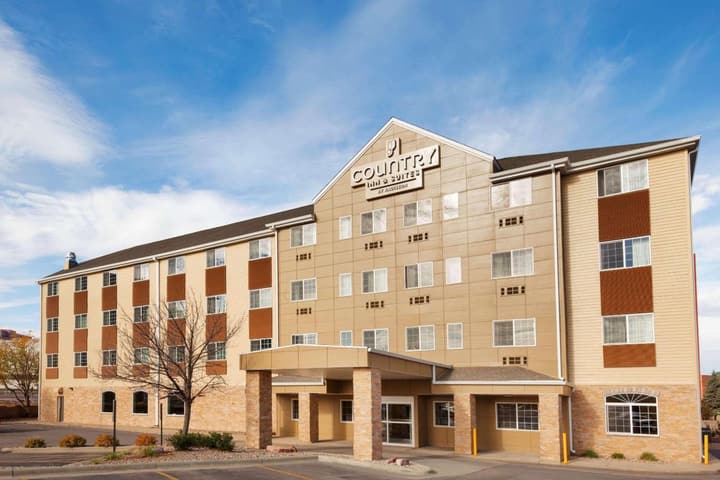 Country Inn & Suites by Radisson, Sioux Falls