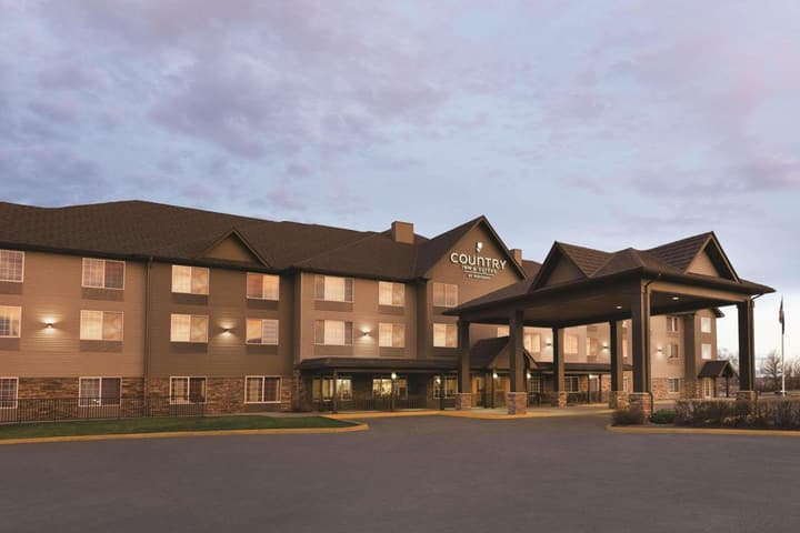 Country Inn & Suites by Radisson, Billings, MT