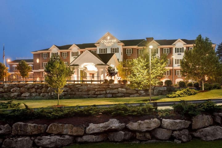 Four Points by Sheraton Bedford Manchester Airport