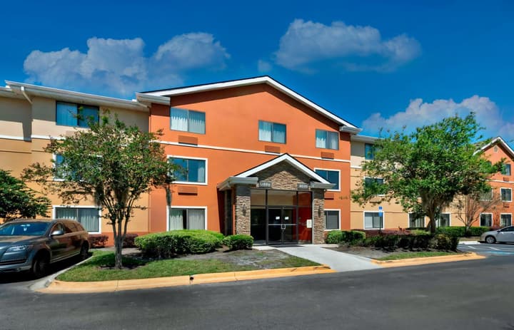 Candlewood Suites Jacksonville Southpoint