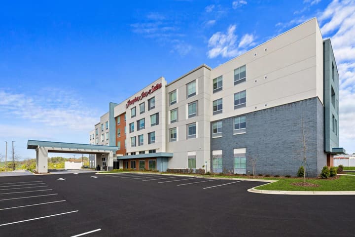 Hampton Inn & Suites Bessemer Birmingham
