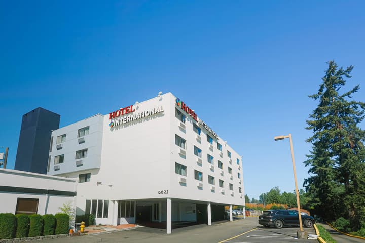 Hotel International
