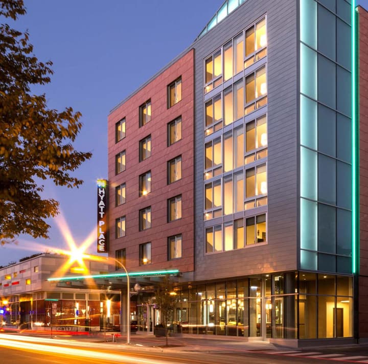 Hyatt Place Chicago-South/University Medical Center