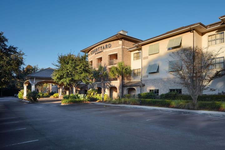 Courtyard Charleston Mount Pleasant