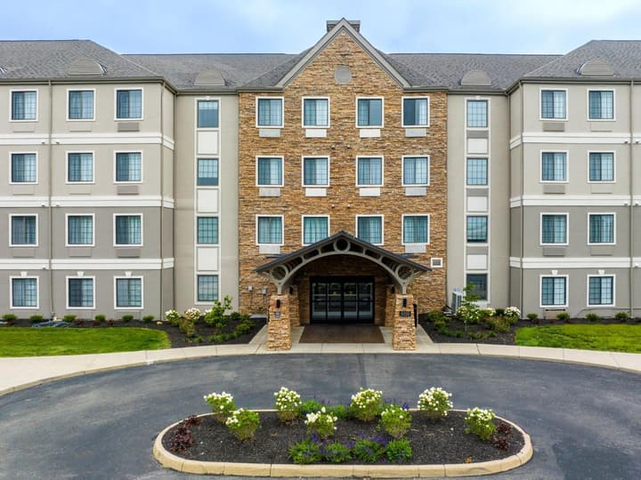 Staybridge Suites Columbus-Dublin by IHG