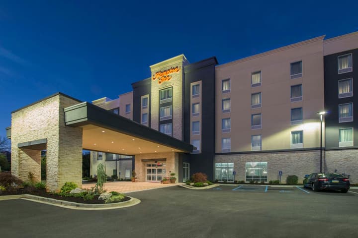 Hampton Inn Greenville/I-385 Haywood Mall, SC