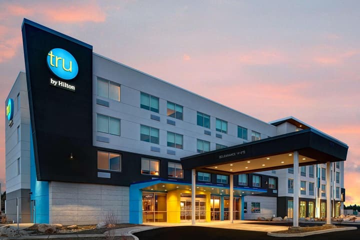 Tru By Hilton Spokane Valley, Wa