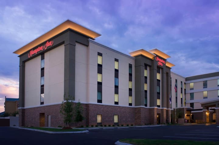 Hampton Inn by Hilton Hattiesburg