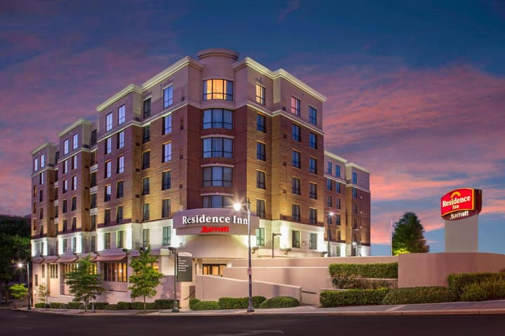 Residence Inn by Marriott Birmingham Downtown UAB