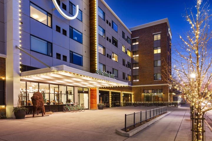 Element by Marriott Bozeman