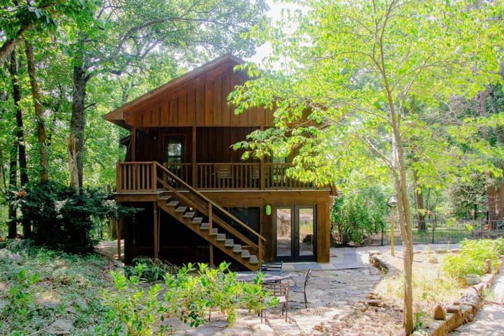 The Lodge on Gray House Farm