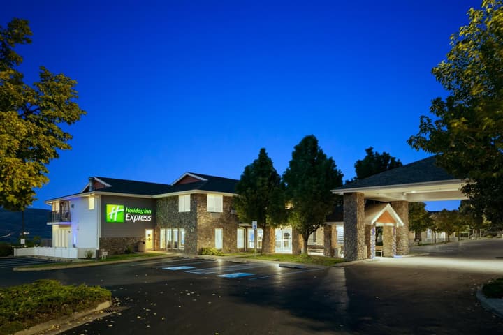 Holiday Inn Express Lewiston by IHG
