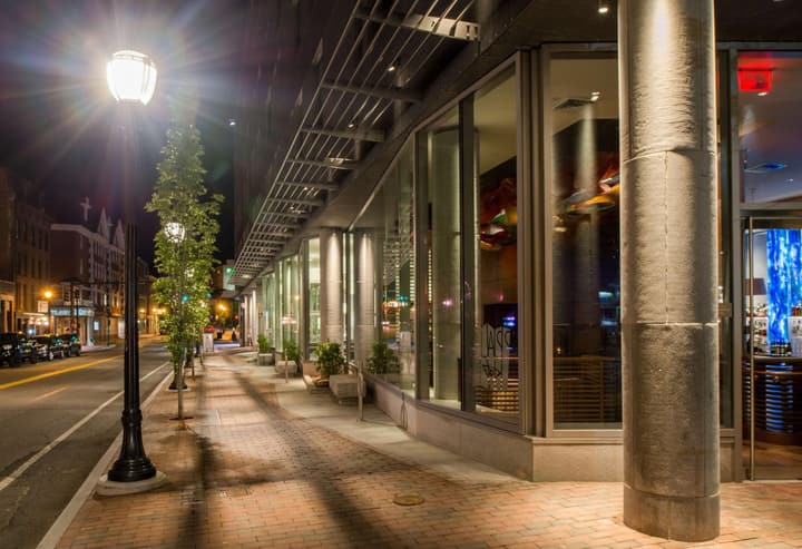 Hyatt Place Portland Downtown - Old Port Square