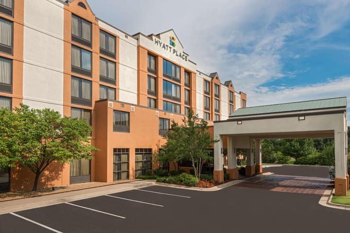 Hyatt Place Bentonville Rogers