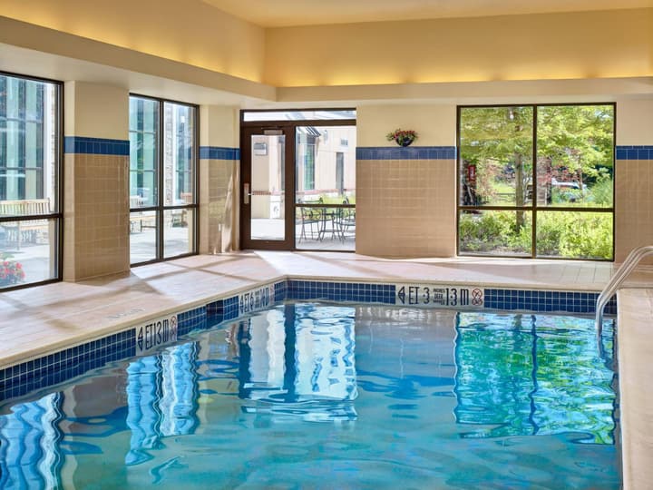 Homewood Suites by Hilton Parsippany-Troy Hills