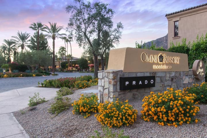 Omni Scottsdale Resort & Spa at Montelucia